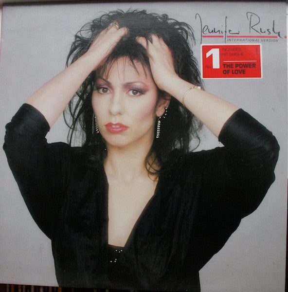 Jennifer Rush – Jennifer Rush (International Version)