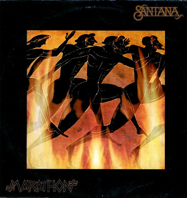 Santana ‎– Marathon