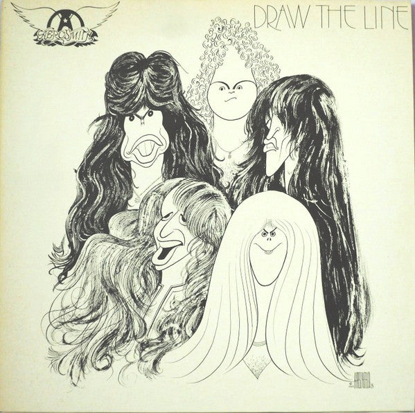 Aerosmith – Draw The Line