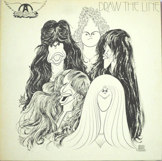 Aerosmith – Draw The Line