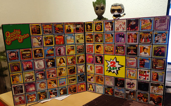 Eric Burdon & The Animals – Eric Burdon & The Animals    ,  2LP , Gatefold