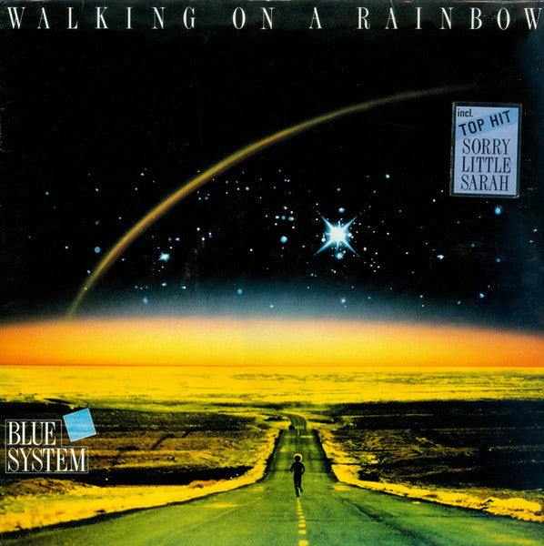 Blue System ‎– Walking On A Rainbow