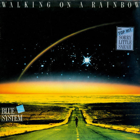 Blue System ‎– Walking On A Rainbow