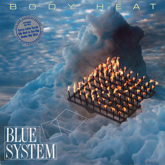 Blue System – Body Heat
