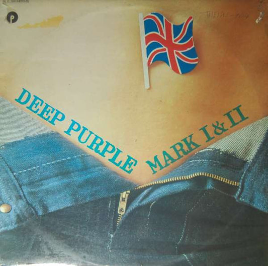Deep Purple – Mark I & II      ,  2LP , Gatefold