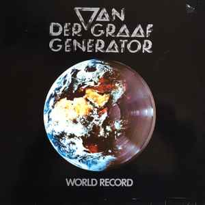Van Der Graaf Generator ‎– World Record