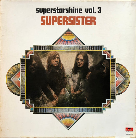 Supersister  – Superstarshine Vol. 3