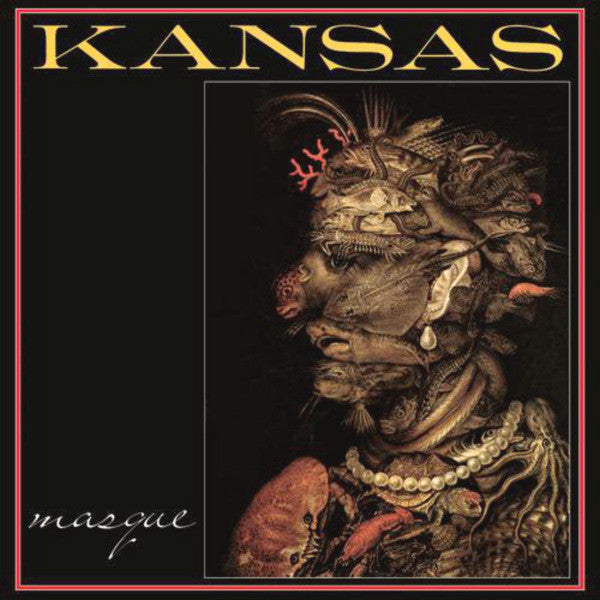 Kansas  ‎– Masque