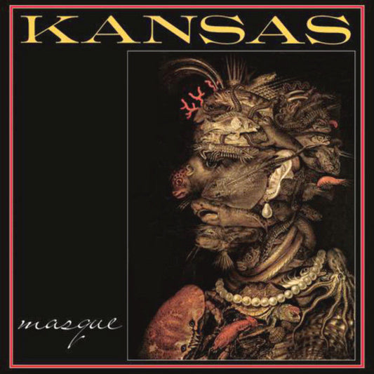 Kansas  ‎– Masque