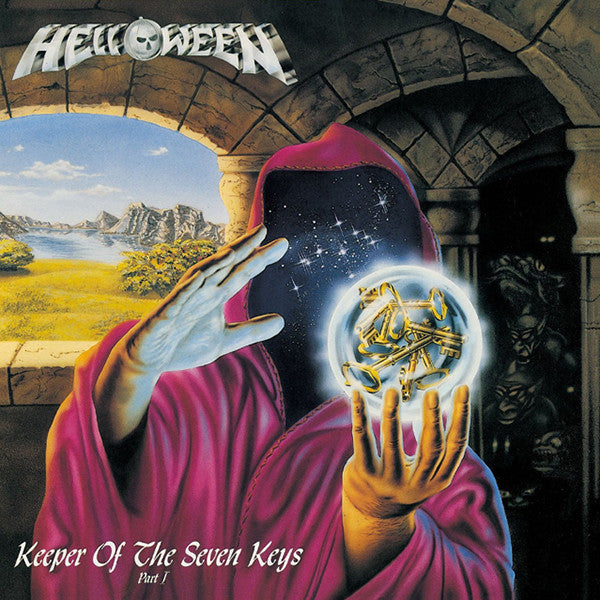 Helloween – Keeper Of The Seven Keys (Part I), Gatefold