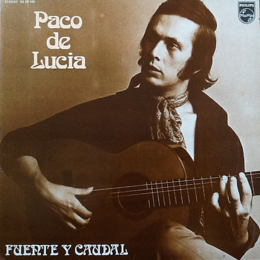 Paco De Lucia* – Fuente Y Caudal