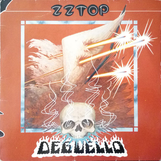 ZZ Top – Degüello