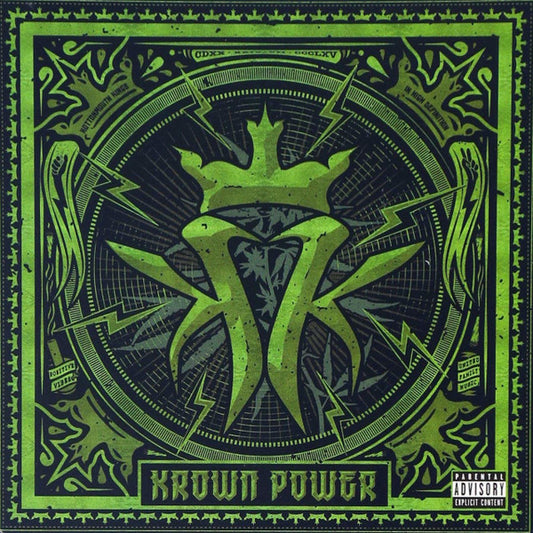 Kottonmouth Kings – Krown Power, 	 2 x CD, Deluxe Edition, Best Buy Edition