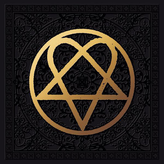 HIM  – Love Metal    ,  digipak
