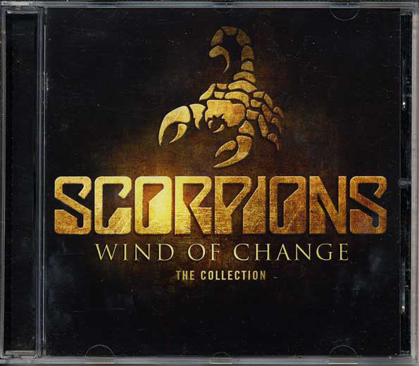 Scorpions – Wind Of Change: The Collection