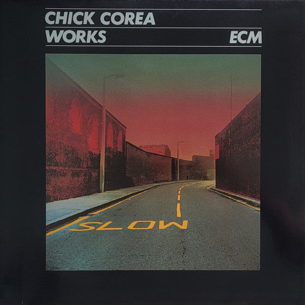 Chick Corea ‎– Works