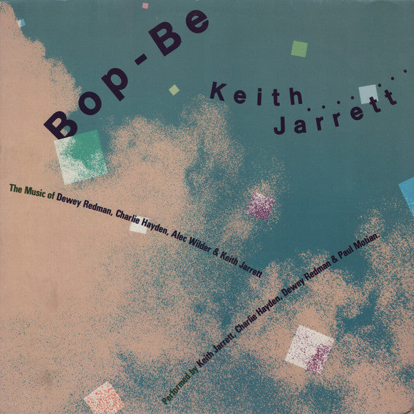 Keith Jarrett – Bop-Be