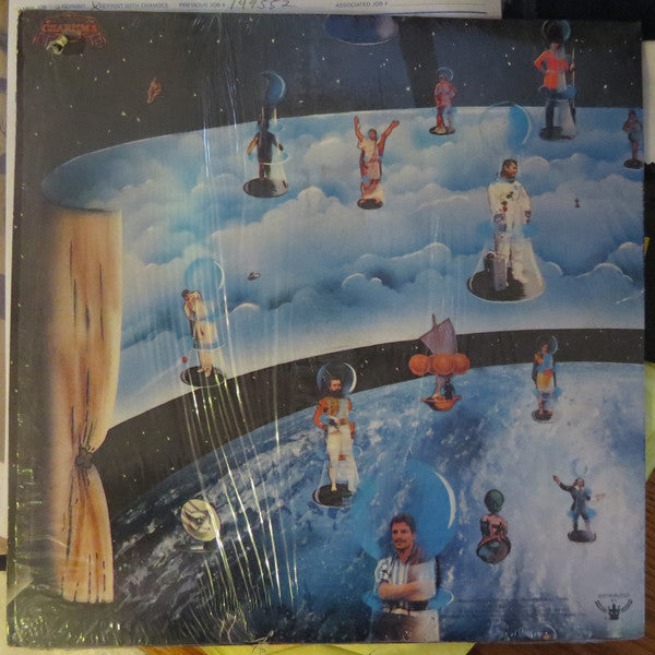 Van Der Graaf Generator – Pawn Hearts