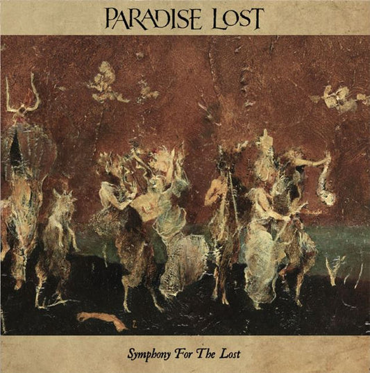 Paradise Lost – Symphony For The Lost  ,  2CD + DVD , Deluxe Edition, Limited Edition