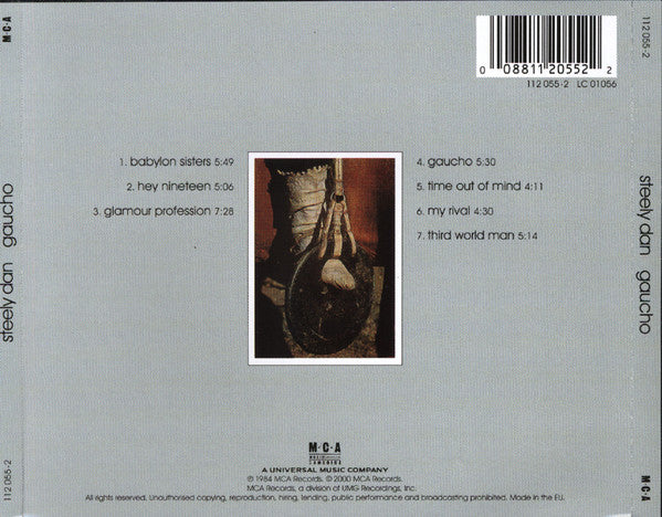 Steely Dan – Gaucho