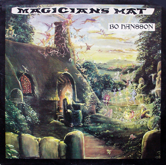 Bo Hansson – Magician's Hat