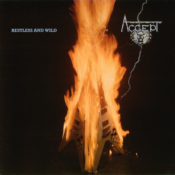 Accept – Restless And Wild