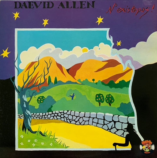 Daevid Allen ‎– N' Existe Pas!