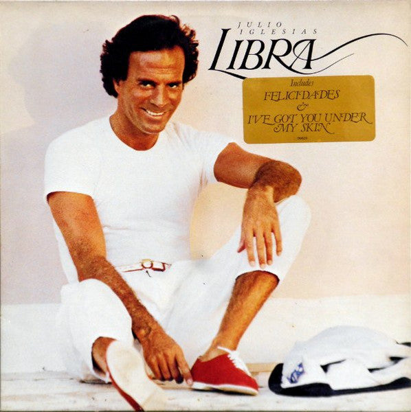 Julio Iglesias – Libra