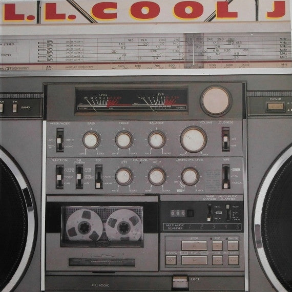 L.L. Cool J* – Radio