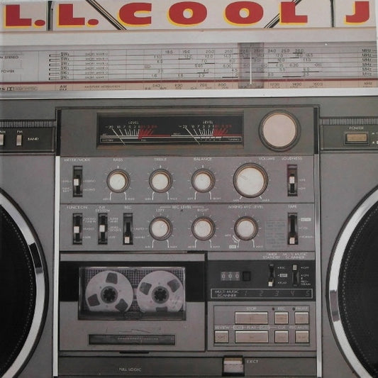 L.L. Cool J* – Radio