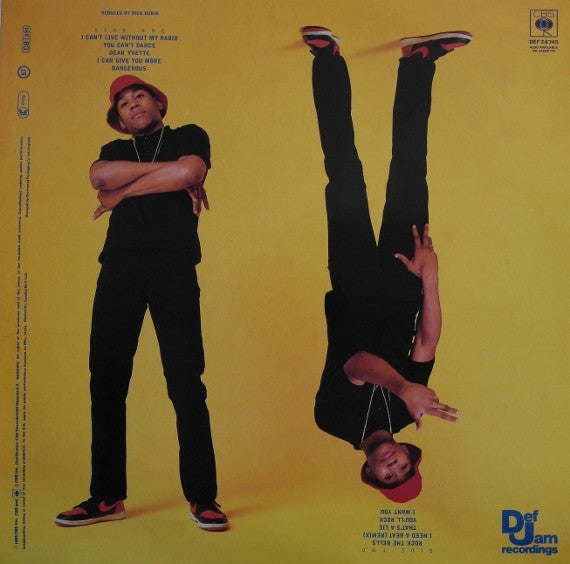 L.L. Cool J* – Radio