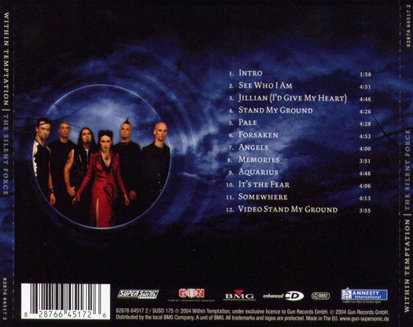 Within Temptation – The Silent Force