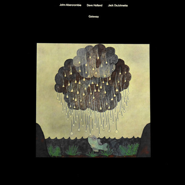 John Abercrombie, Dave Holland, Jack DeJohnette – Gateway, ECM