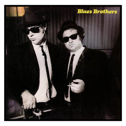 Blues Brothers* – Briefcase Full Of Blues