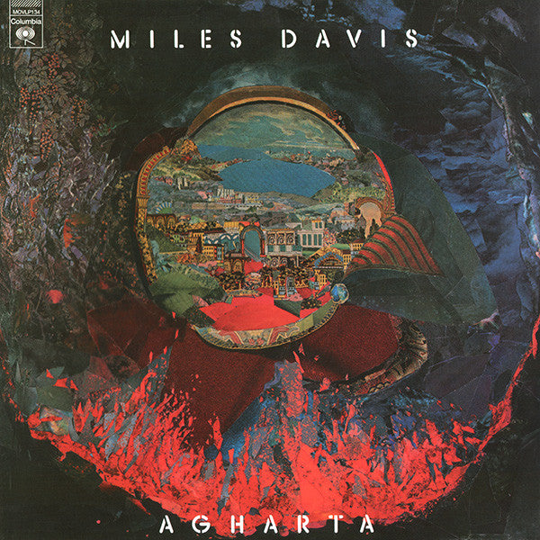 Miles Davis – Agharta   ,  2LP , Gatefold , 180 gram
