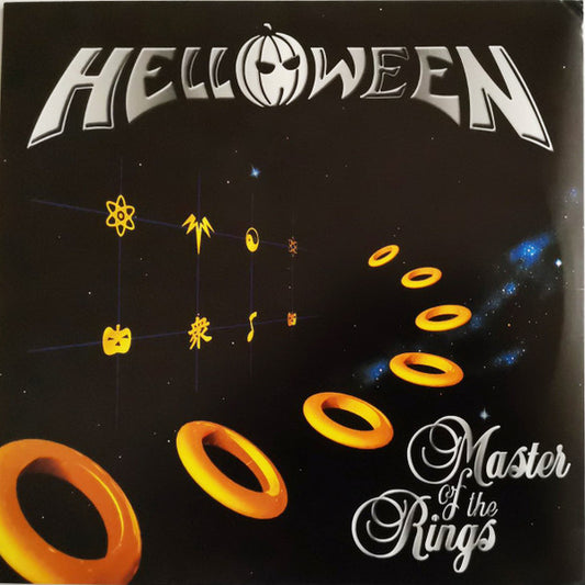 Helloween – Master Of The Rings