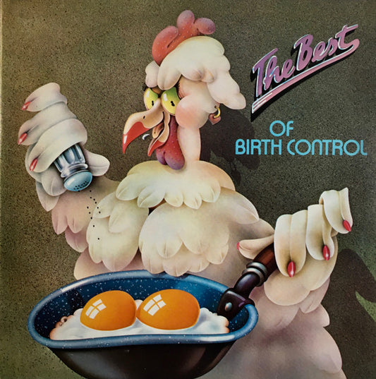 Birth Control – The Best Of Birth Control