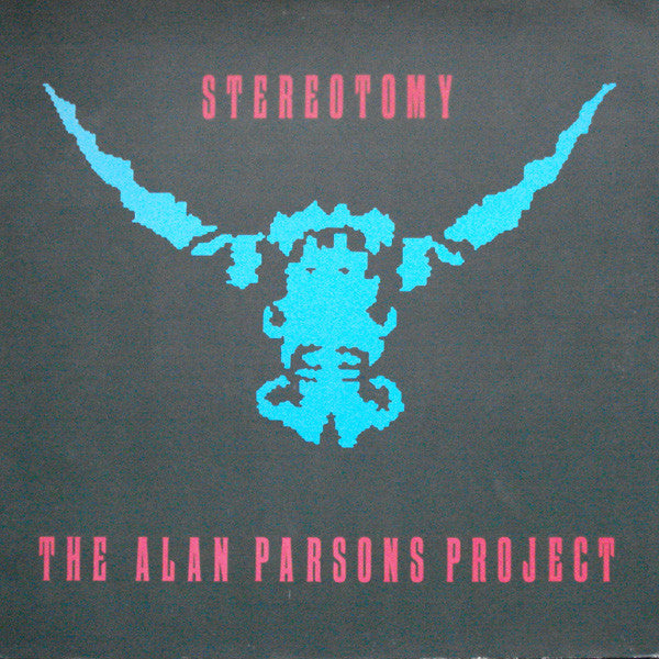 The Alan Parsons Project – Stereotomy