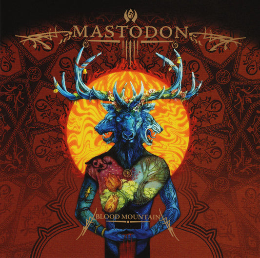 Mastodon – Blood Mountain