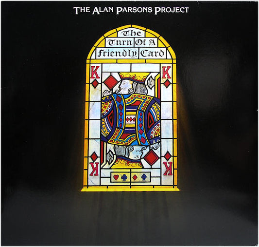 The Alan Parsons Project – The Turn Of A Friendly Card
