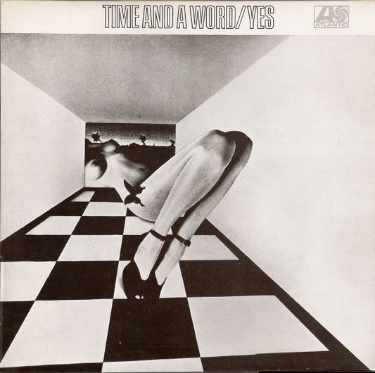 Yes – Time And A Word