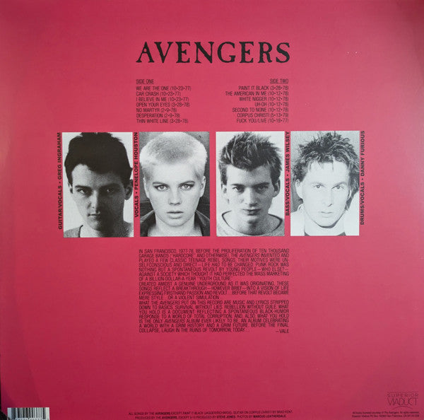 Avengers – Avengers