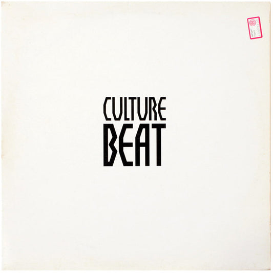 Culture Beat ‎– Walk The Same Line