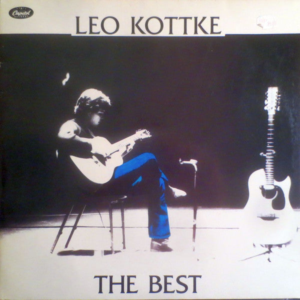 Leo Kottke – The Best            2LP  Gatefold