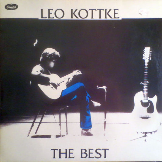Leo Kottke – The Best            2LP  Gatefold