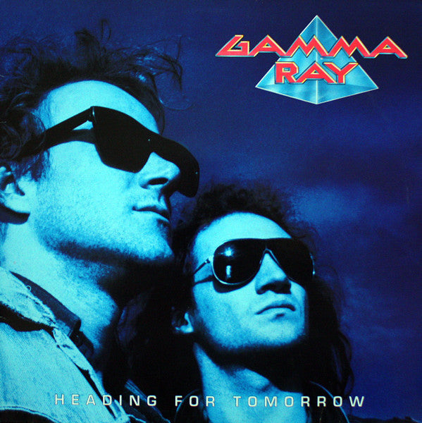 Gamma Ray – Heading For Tomorrow