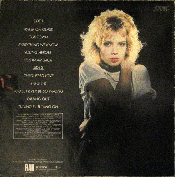 Kim Wilde – Kim Wilde