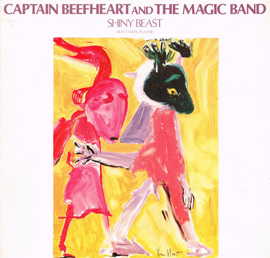 Captain Beefheart And The Magic Band – Shiny Beast (Bat Chain Puller)