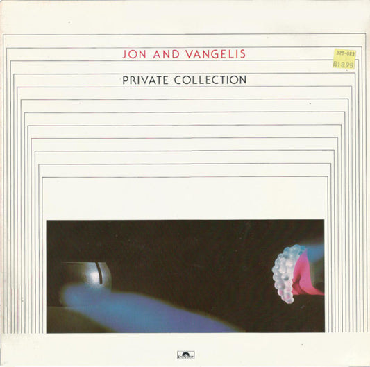 Jon And Vangelis* – Private Collection