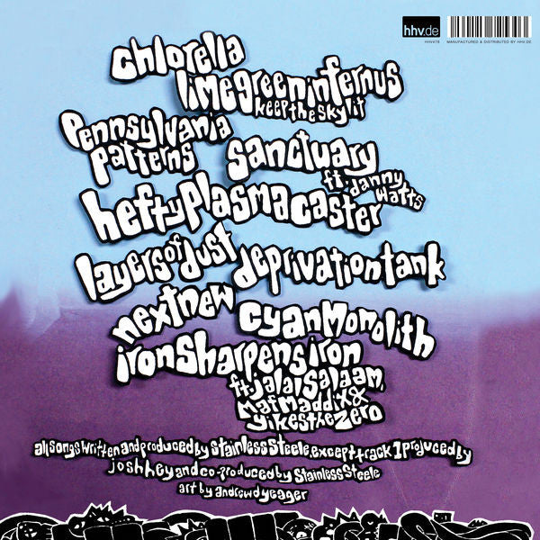 Stainless Steele – Escapism